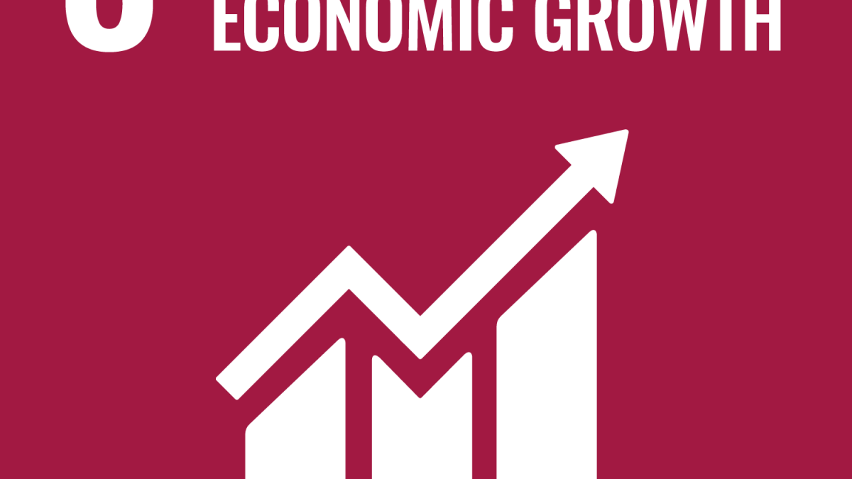 Decent Work and Economic Growth