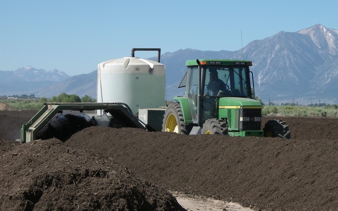 Composting Agribusiness