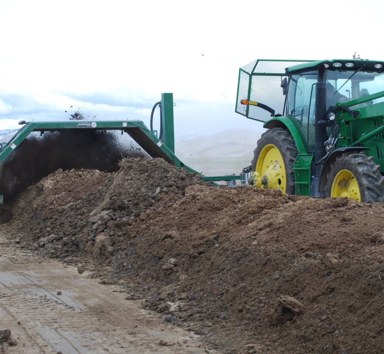 renting composting equipment